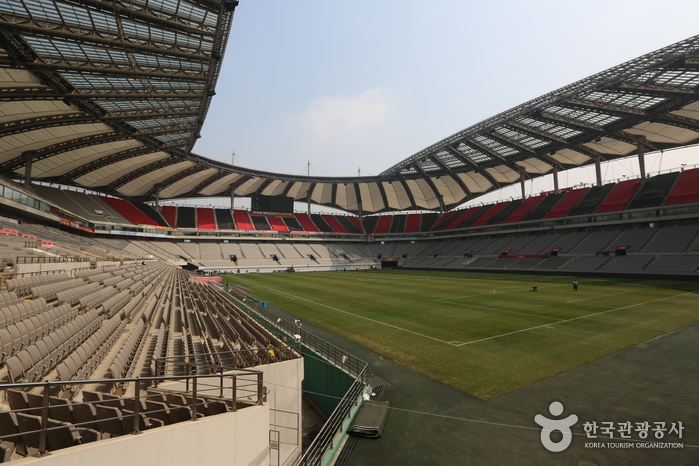 Estadio de la Copa Mundial de Seúl (서울월드컵경기장)2 Miniatura
