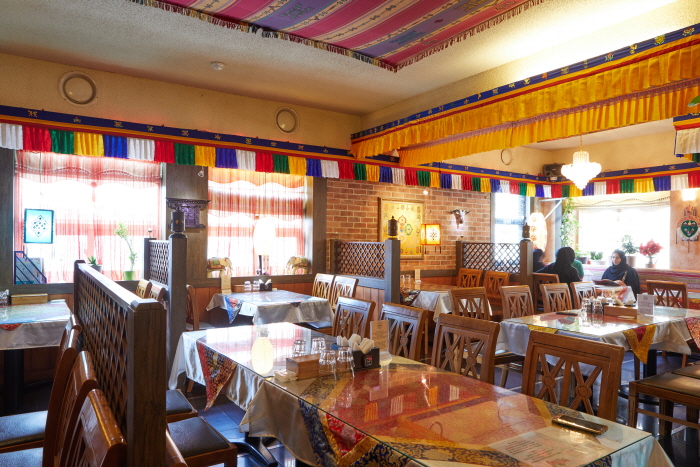 Gurkha Indian Restaurant (구르카 인도레스토랑)