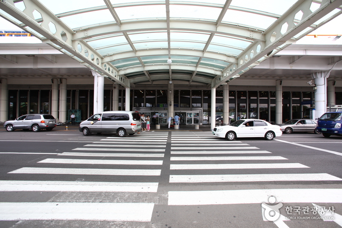Jeju International Airport (제주국제공항)