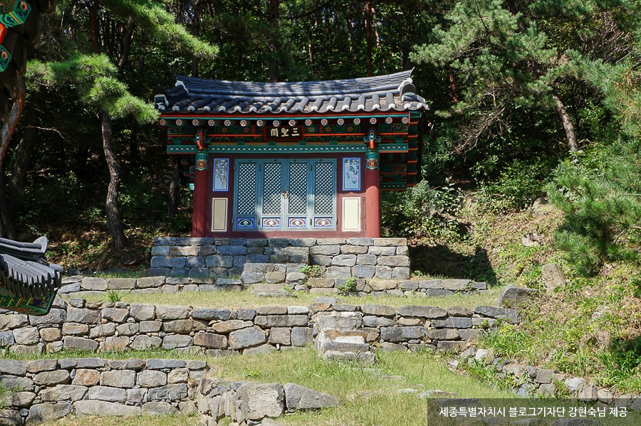 Sejong Cheongansa Temple (청안사(세종))