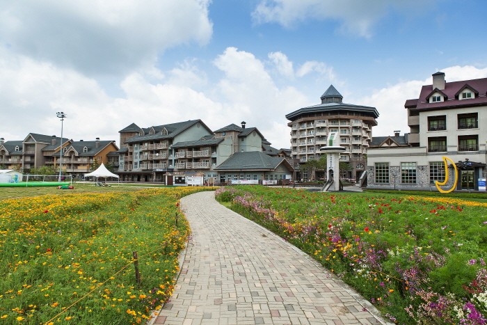 Alpensia Resort (알펜시아 리조트)