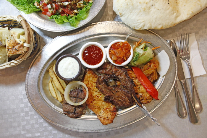 Kervan Turkish Restaurant - COEX Mall Branch (케르반레스토랑 코엑스점)