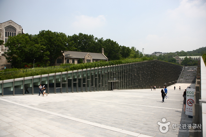 觀光景點查詢 韓國觀光公社梨花女子大學 이화여자대학교 觀光景點查詢 旅遊精選 韓國觀光公社