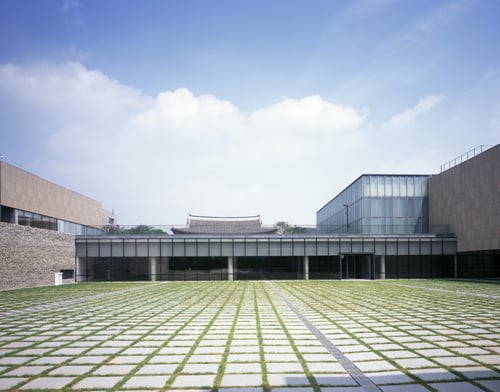 Museo Nacional de Arte Moderno y Contemporáneo en Seúl [MMCA] (국립현대미술관(서울관)) Miniatura