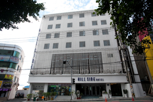 山邊飯店(Hill Side Hotel)[韓國觀光品質認證/Korea Quality]힐사이드호텔 [한국관광 품질인증/Korea Quality]