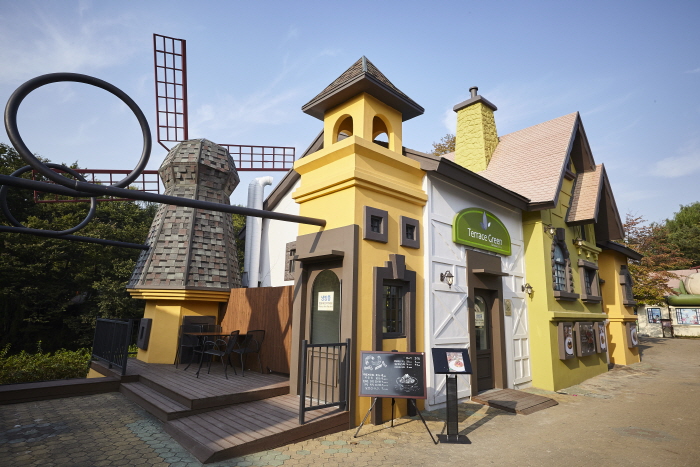 Terrace Green  (테라스 그린)