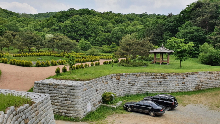 Unjusanseong Fortress (운주산성)
