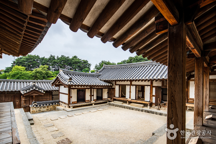 Seongyojang House (강릉 선교장)