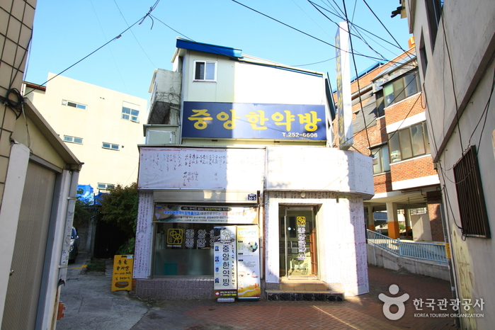 Petite Joongang Family Museum (작은 중앙가족박물관(한방개인박물관))