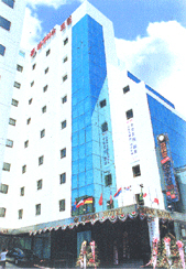 Hotel Crown Insadong (호텔 크라운-인사동)