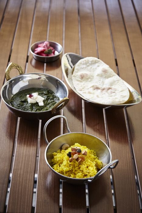 Terrace Green  (테라스 그린)