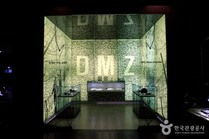 Museo de la DMZ en Goseong (고성 DMZ박물관)5