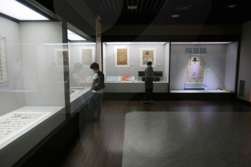 Museo de la Fortaleza de Hwaseong de Suwon (수원화성박물관)36 Miniatura