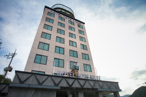 顶级城市酒店(Hotel Tops Ville)[韩国旅游品质认证/Korea Quality]（호텔탑스빌[한국관광 품질인증/Korea Quality]) 