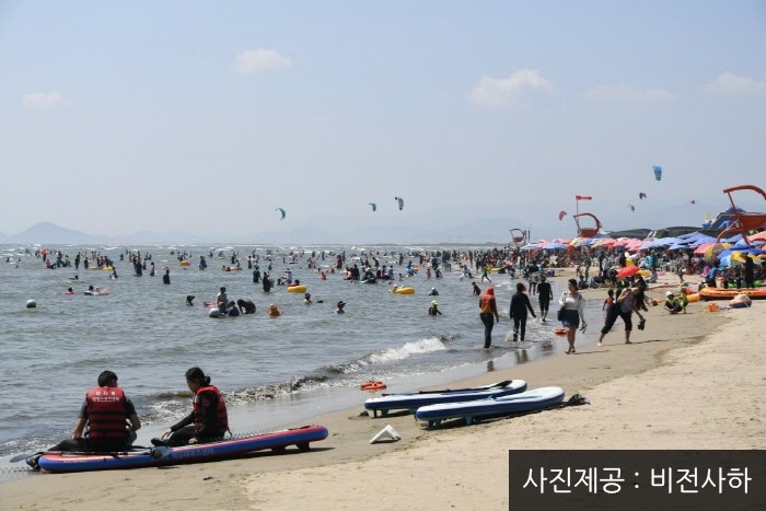 Jinhae NFRDI Ökopark (진해내수면 환경생태공원)