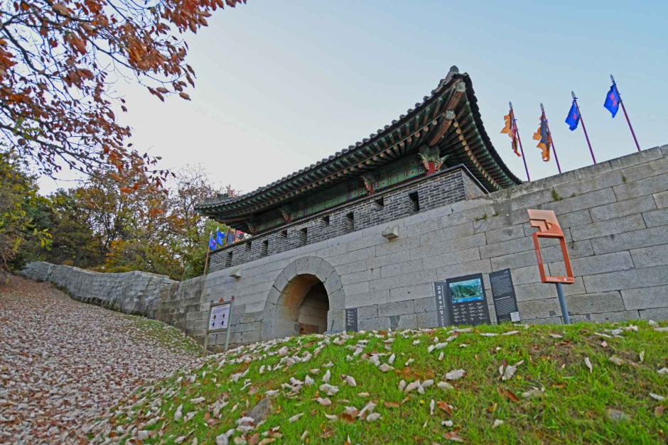 Gimpo Munsusanseong Fortress (김포 문수산성)