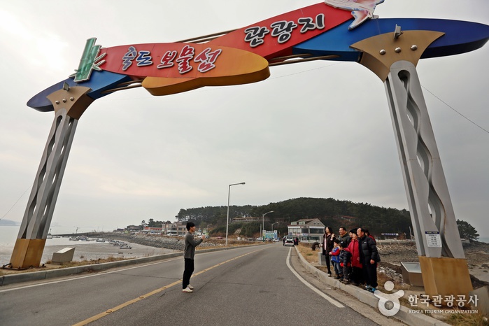 Boryeong Beach Special Tourist Zone (보령 해수욕장 관광특구)