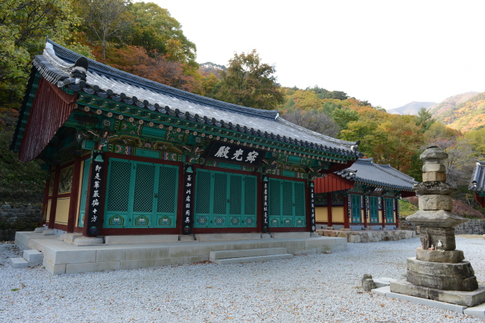 Yeongju Birosa Temple (비로사 (영주))
