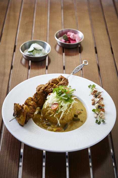 Terrace Green  (테라스 그린)