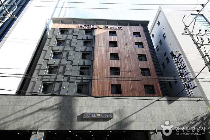 比森特飯店（Hotel B.Cent）[韓國觀光品質認證/Korea Quality]비센트호텔[한국관광 품질인증/Korea Quality]