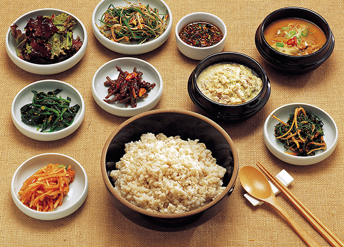 Gymnast ressource genert Traditional Korean Food : VisitKorea