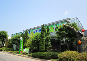 Insect Ecology Museum