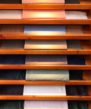 <em />Sochang</em> cotton cloths in diverse colors