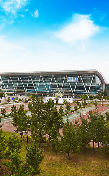 Pohang Gyeongju Airport