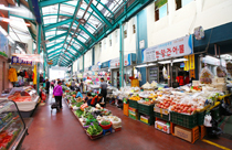 Gangneung Jungang Market