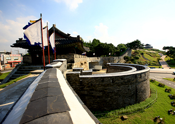 Hwaseomun Gate