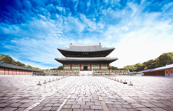 Changdeokgung Palace Complex (Designated 1997)