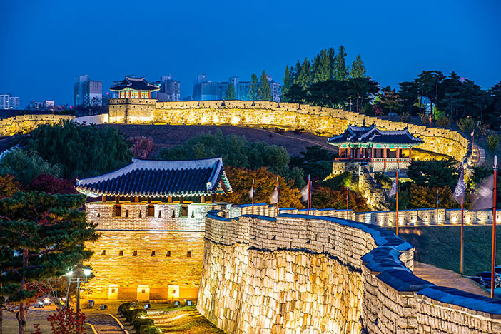 Hwaseong Fortress 