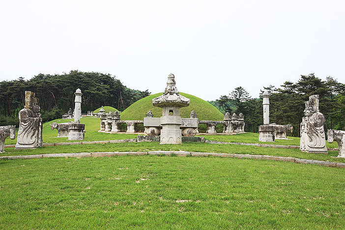 Gwangneung Royal Tomb