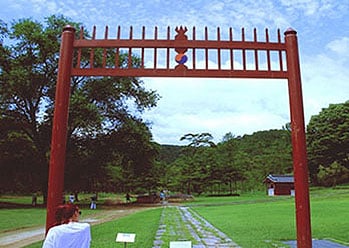 Hongsalmun Gate