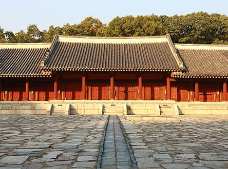 eongnyeongjeon Hall