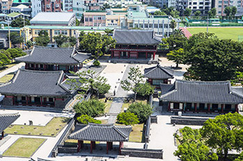 Pavillon Gwandeokjeong