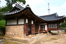 A detached house of Yongheunggung House