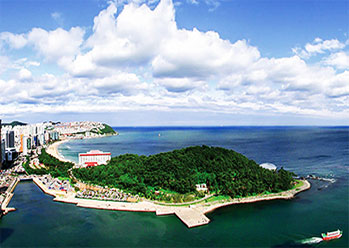 Photo: Dongbaekseom Island Vista