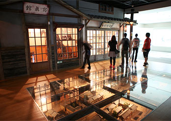 Photo: Exhibitions at Busan Musuem