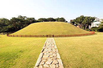 Jeongneung Royal Tomb