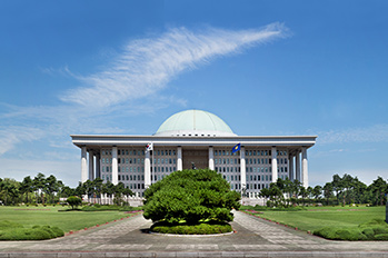 National Assembly Building – Main hall