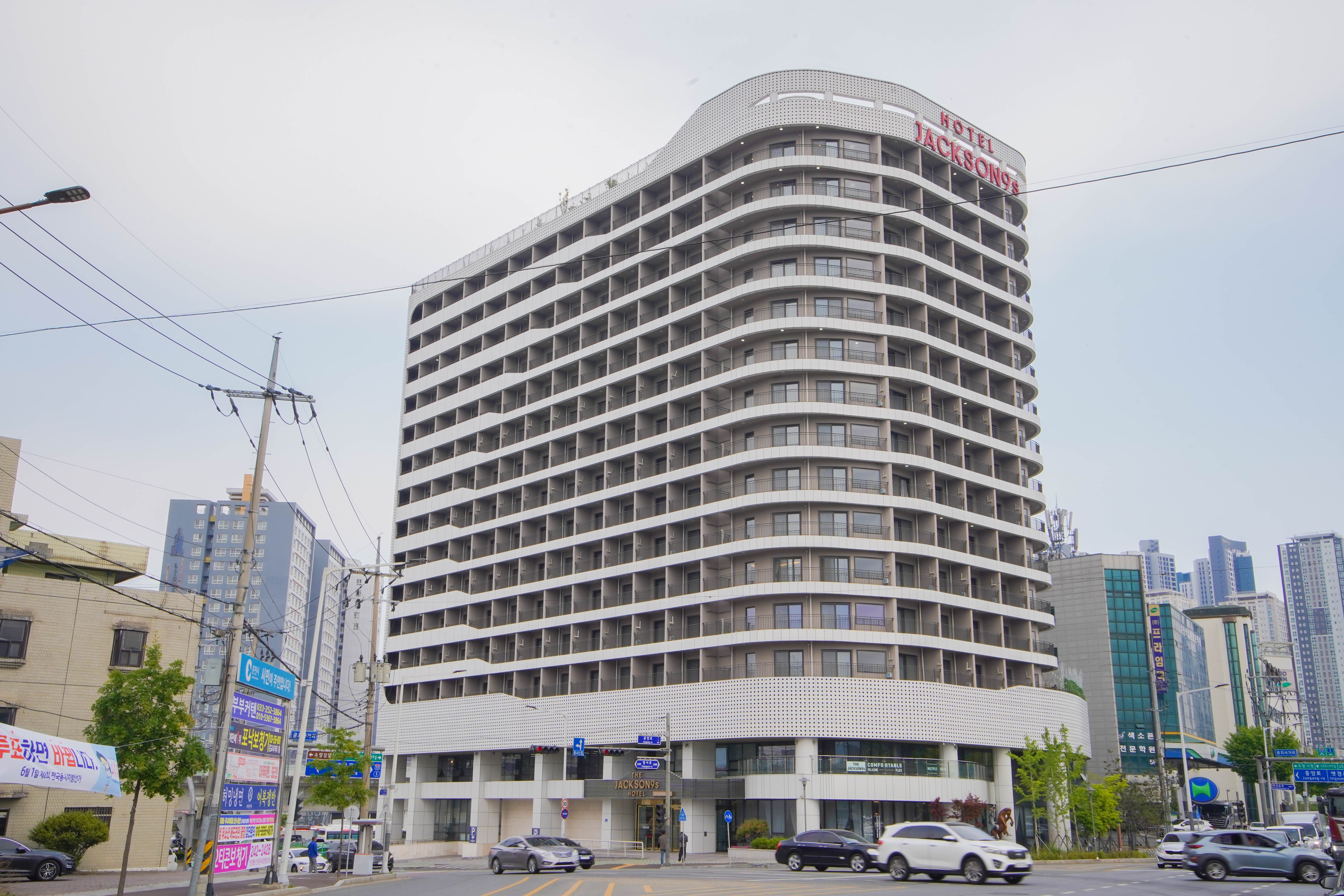 [KQ-Chelin Guide] Healing and Workation? Visit The Jackson9s Hotel, Chuncheon