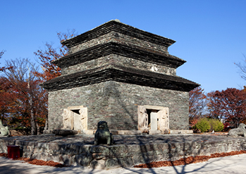 Stone Pagoda of Bunhwangsa