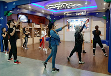 K-pop Dance class Image