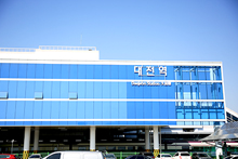 Daejeon Station