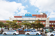 Gare de Donghae