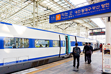 韩国高速列车(KTX)