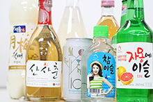 Korean Traditional Alcohol