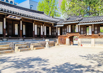 Fotos) Palast Unhyeongung und Hanbok-Erlebnis