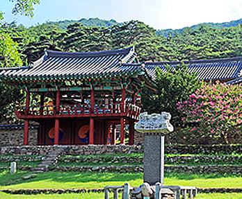 Dalseong Dodongseo韩元 Confucian Academy